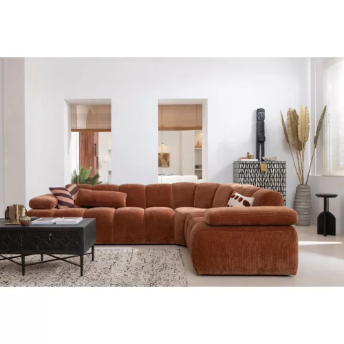 Mojo corner sofa, right