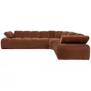Mojo corner sofa, right