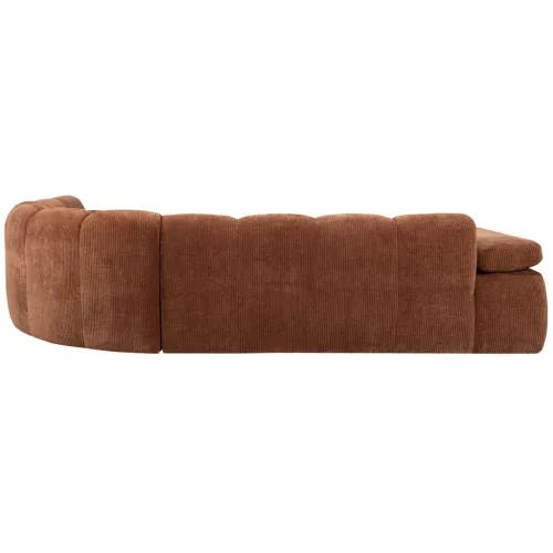 Mojo corner sofa, right