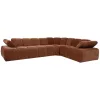 Mojo corner sofa, right