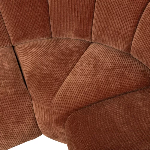 Mojo corner sofa, right