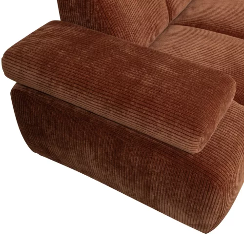 Mojo corner sofa, right