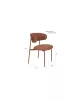 Claes design szék