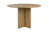 Laurent dining table, round