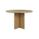 Laurent dining table, round
