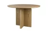 Laurent dining table, round