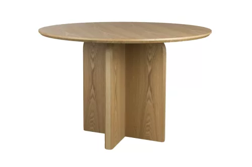 Laurent dining table, round