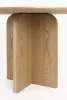 Laurent dining table, round