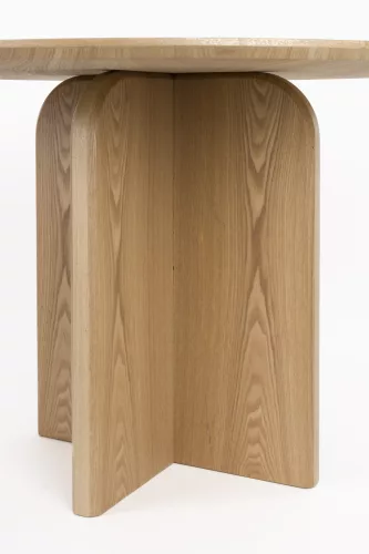 Laurent dining table, round