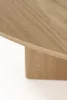 Laurent dining table, round