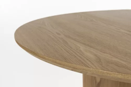 Laurent dining table, round