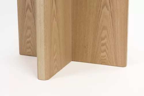 Laurent dining table, round