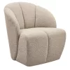 Mojo swivel armchair