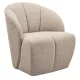 Mojo swivel armchair