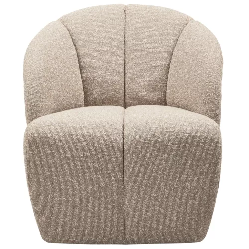 Mojo swivel armchair