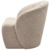 Mojo swivel armchair