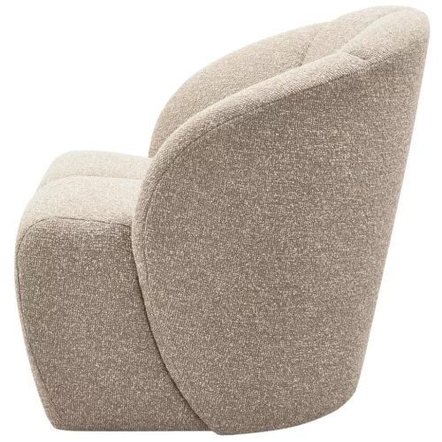 Mojo swivel armchair
