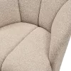Mojo swivel armchair