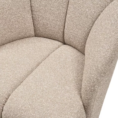 Mojo swivel armchair