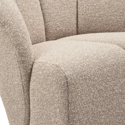 Mojo swivel armchair
