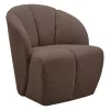 Mojo swivel armchair