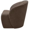 Mojo swivel armchair