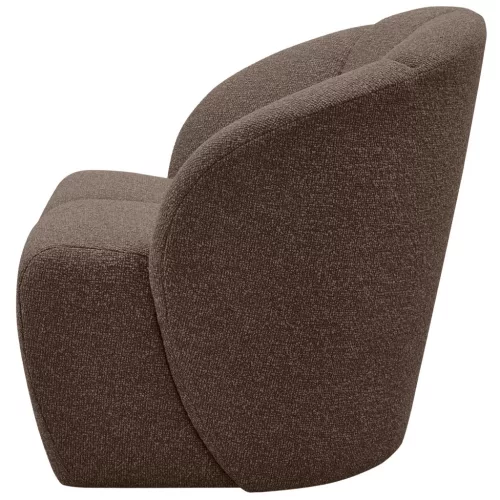 Mojo swivel armchair