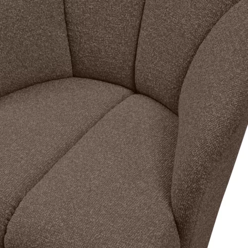 Mojo swivel armchair