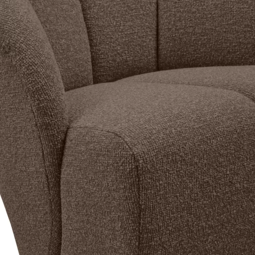 Mojo swivel armchair