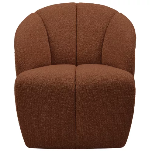 Mojo swivel armchair