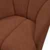 Mojo swivel armchair