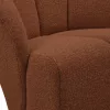 Mojo swivel armchair
