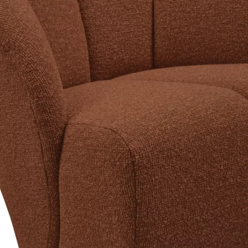 Mojo swivel armchair