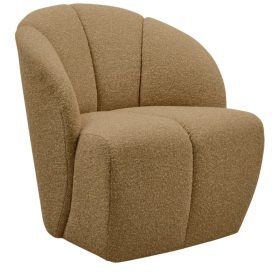 Mojo swivel armchair