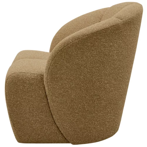 Mojo swivel armchair