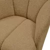 Mojo swivel armchair