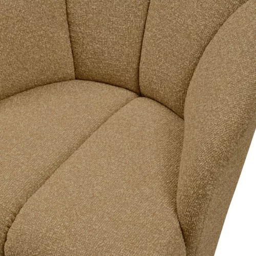 Mojo swivel armchair