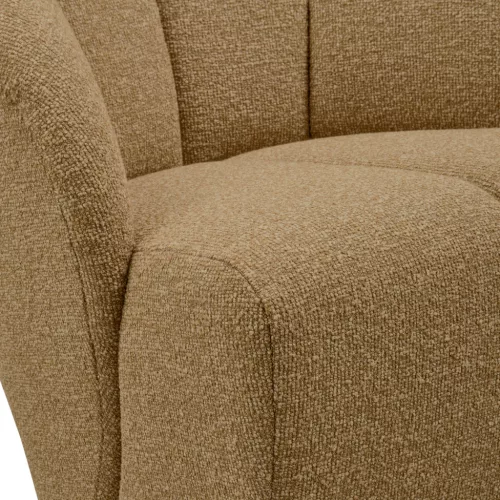 Mojo swivel armchair