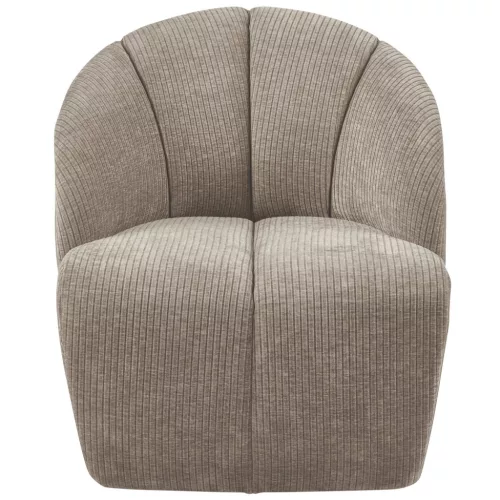 Mojo swivel armchair