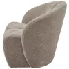Mojo swivel armchair