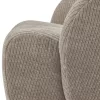 Mojo swivel armchair