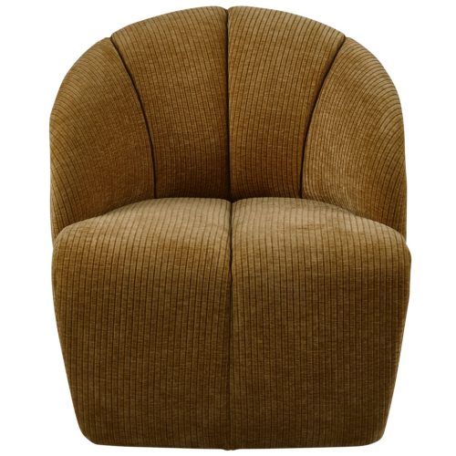 Mojo swivel armchair