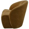 Mojo swivel armchair