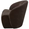 Mojo swivel armchair