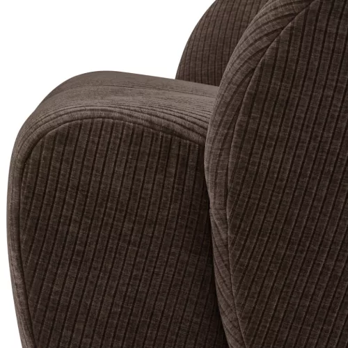 Mojo swivel armchair