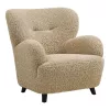 Lunaro armchair