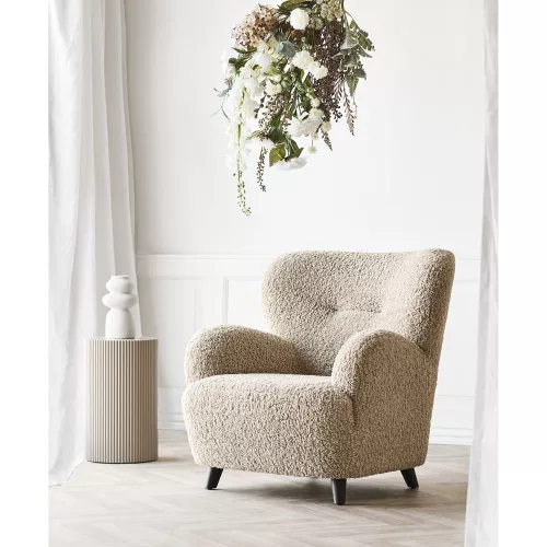 Lunaro armchair