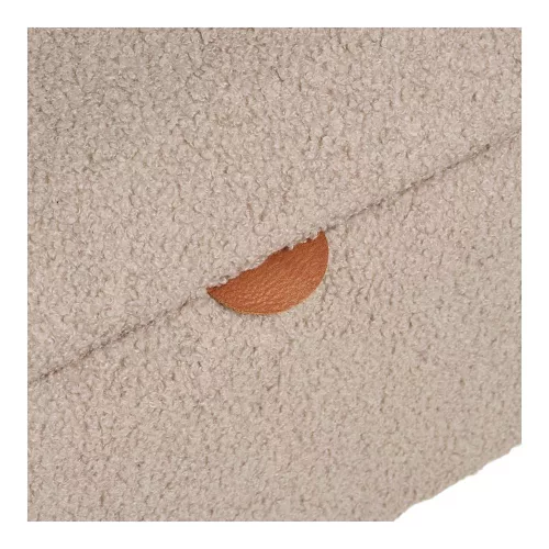 Harlow bench with storage