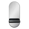 Olbia mirror with shelf