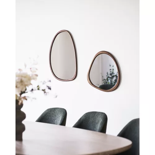 Luxon mirror